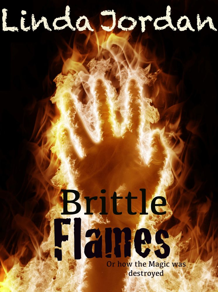 Brittle Flames