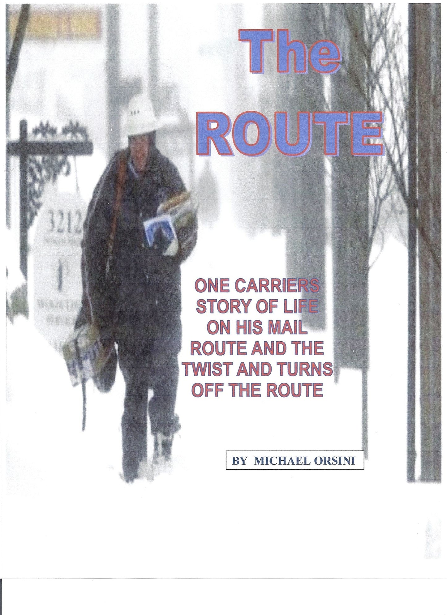 THE ROUTE