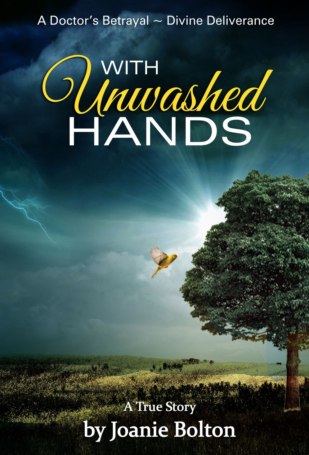 With Unwashed Hands