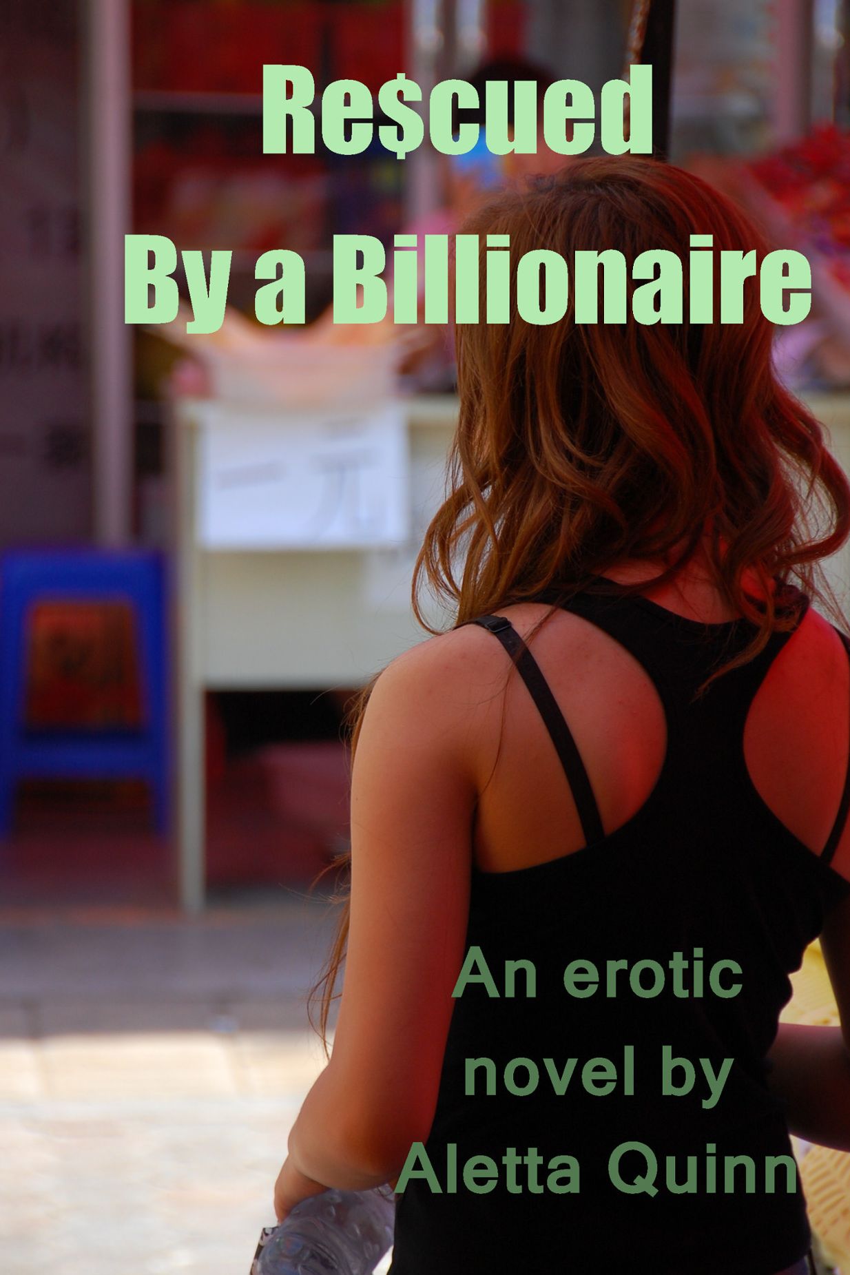 Rescued By a Billionaire