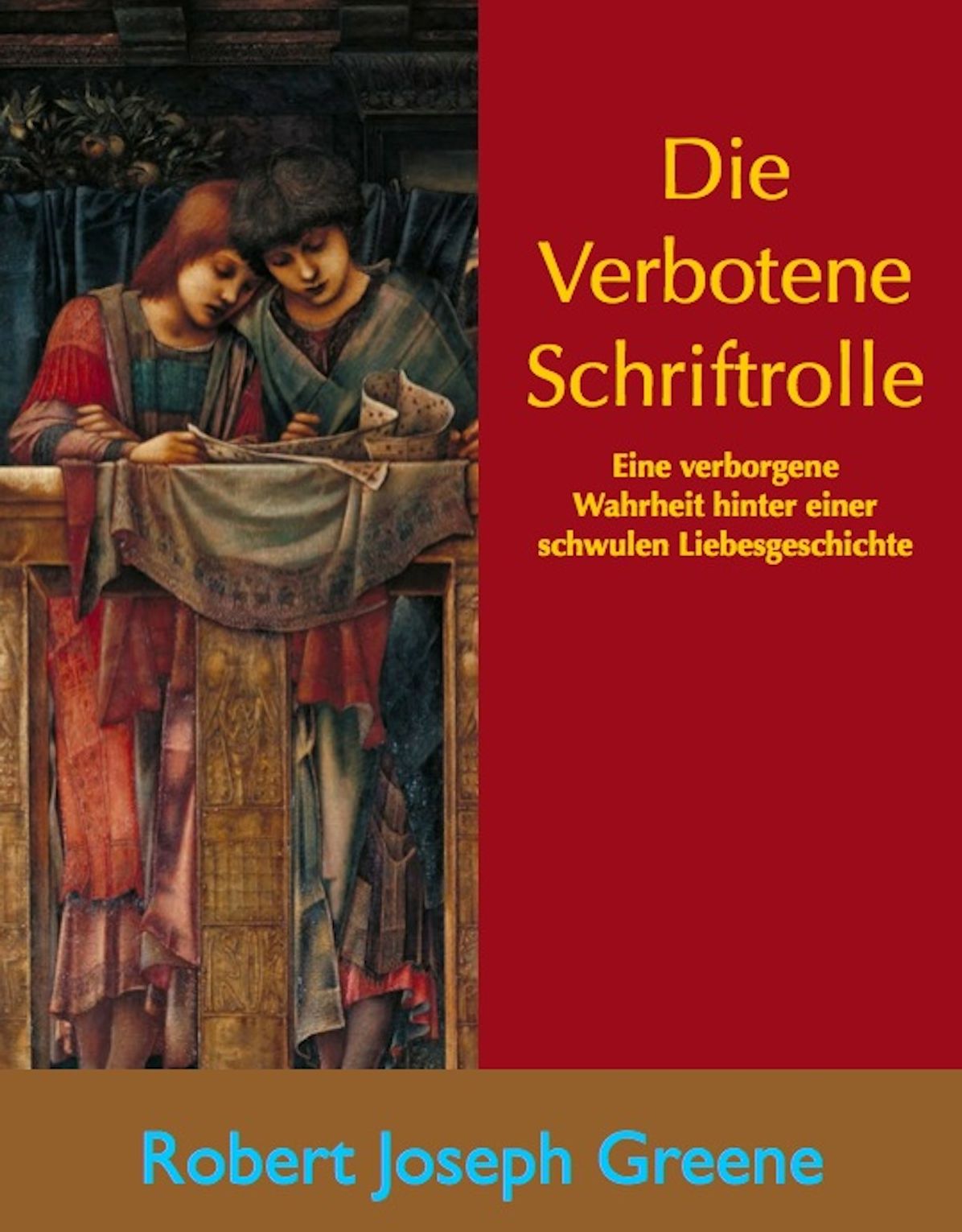 Die Verbotene Schriftrolle