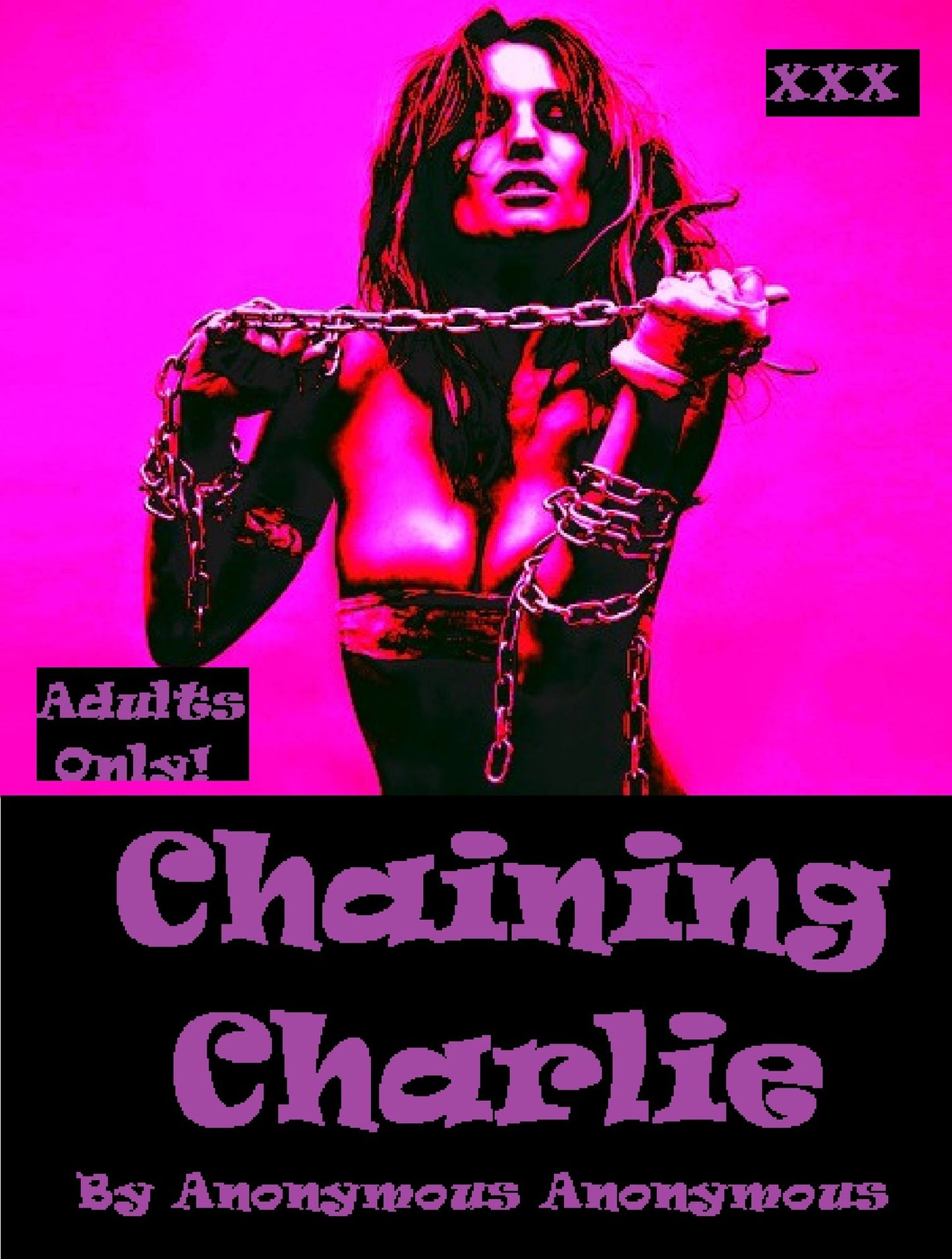 Sex Stories: Chaining Charlie XXX Erotic Sex Stories