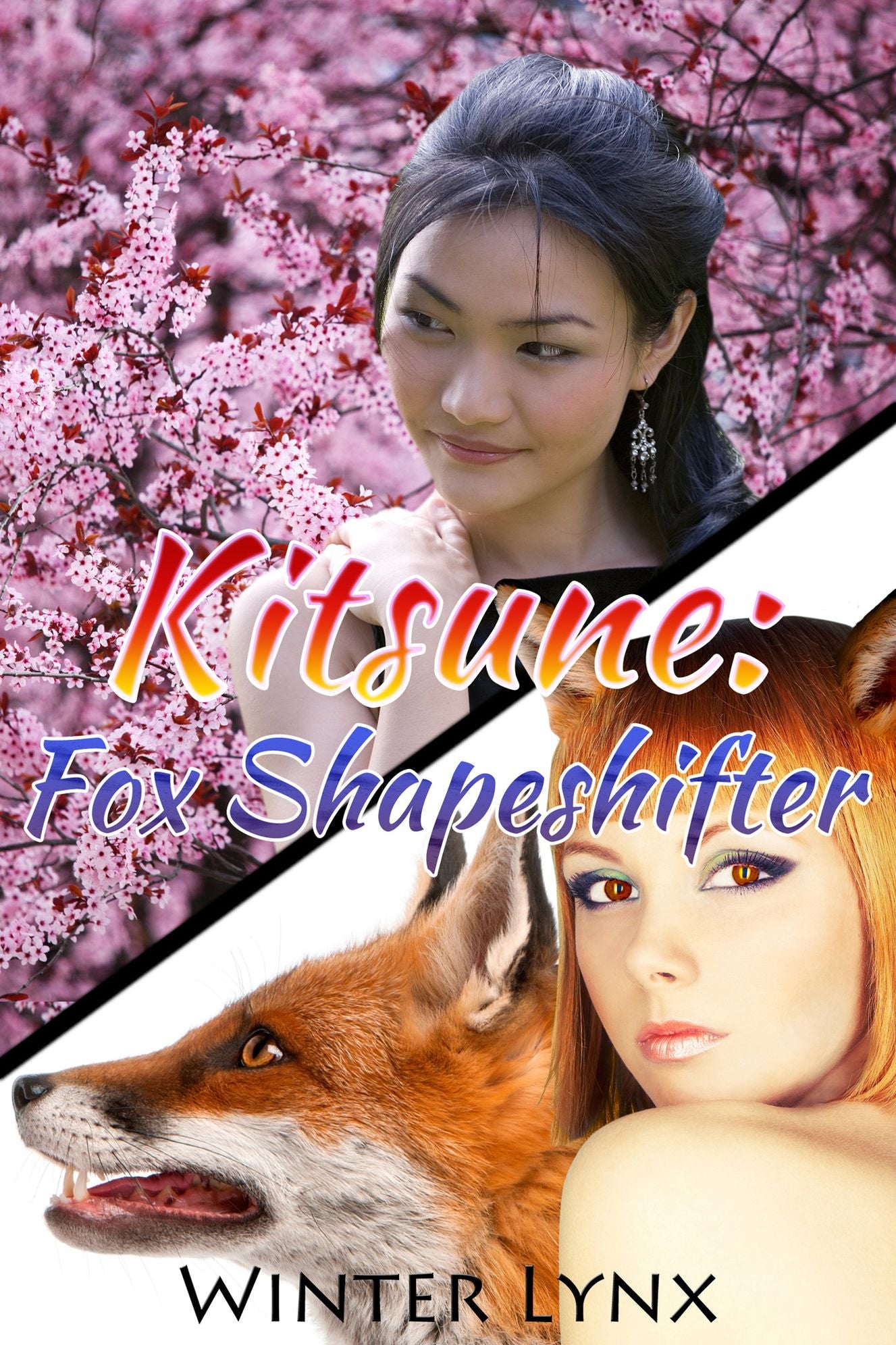 Kitsune: Fox Shapeshifter (lesbian erotica)