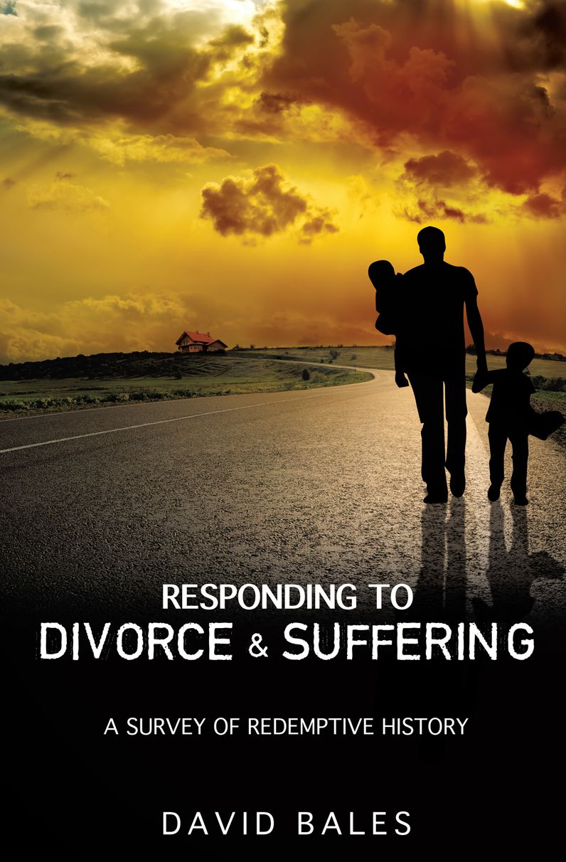 RESPONDING TO DIVORCE & SUFFERING