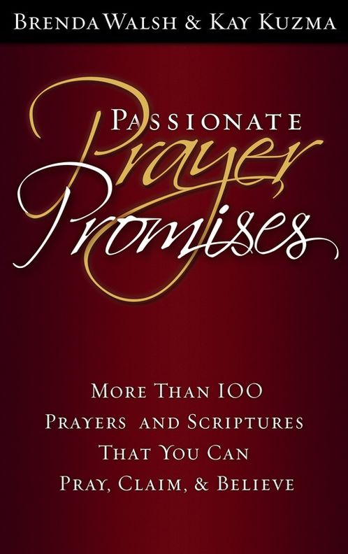 Passionate Prayer Promises
