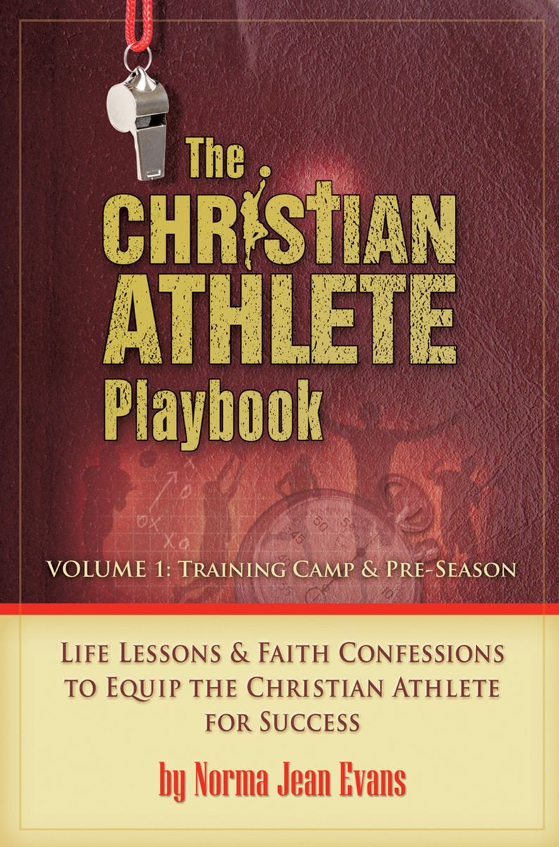 The Christian Athlete Playbook