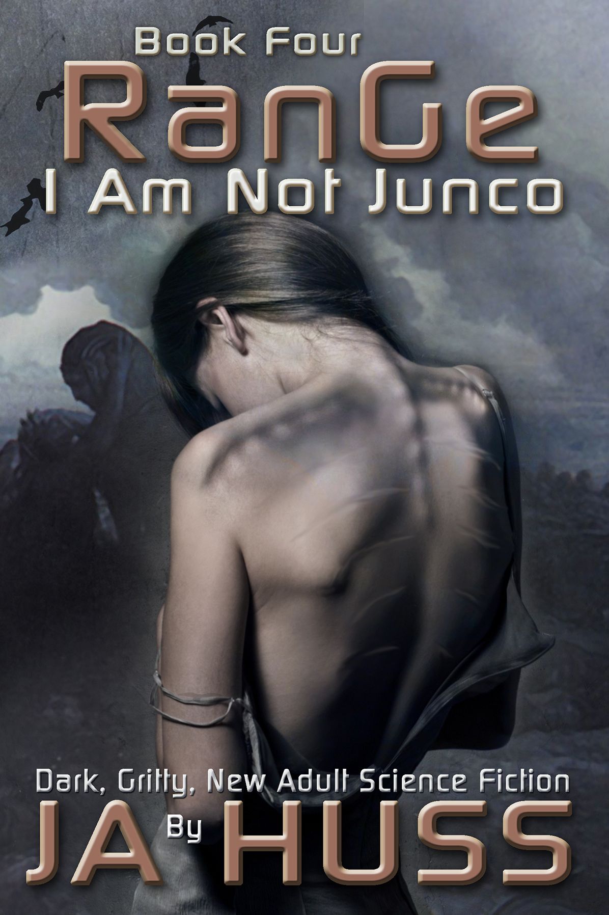 RANGE - I Am Just Junco, #4