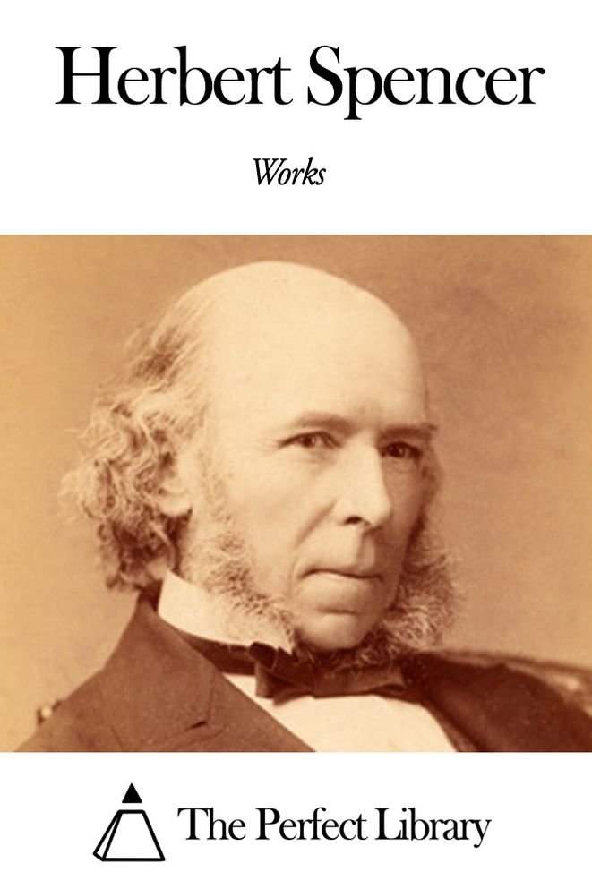 Works of Herbert Spencer