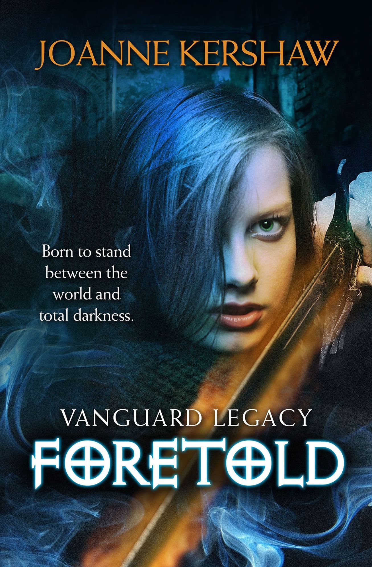 Vanguard Legacy: Foretold