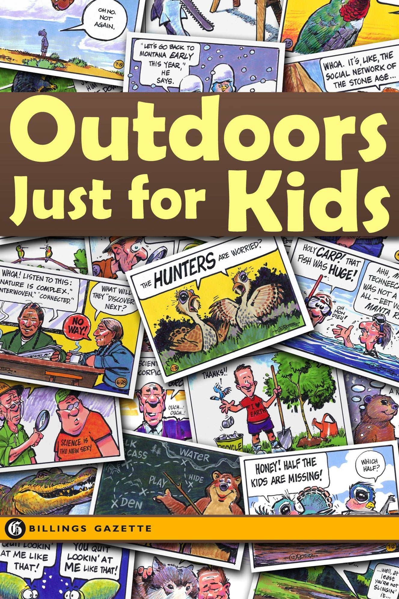 Outdoors Just For Kids