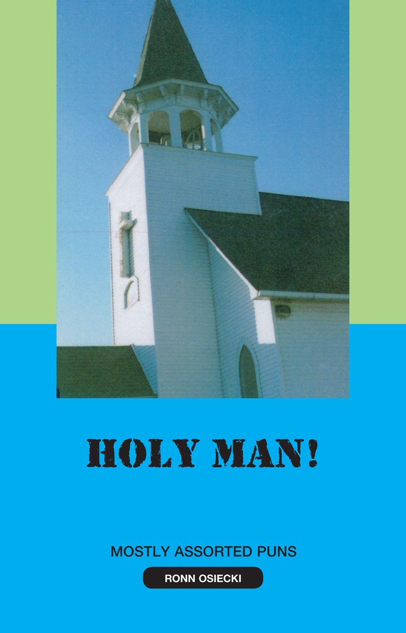 Holy Man!