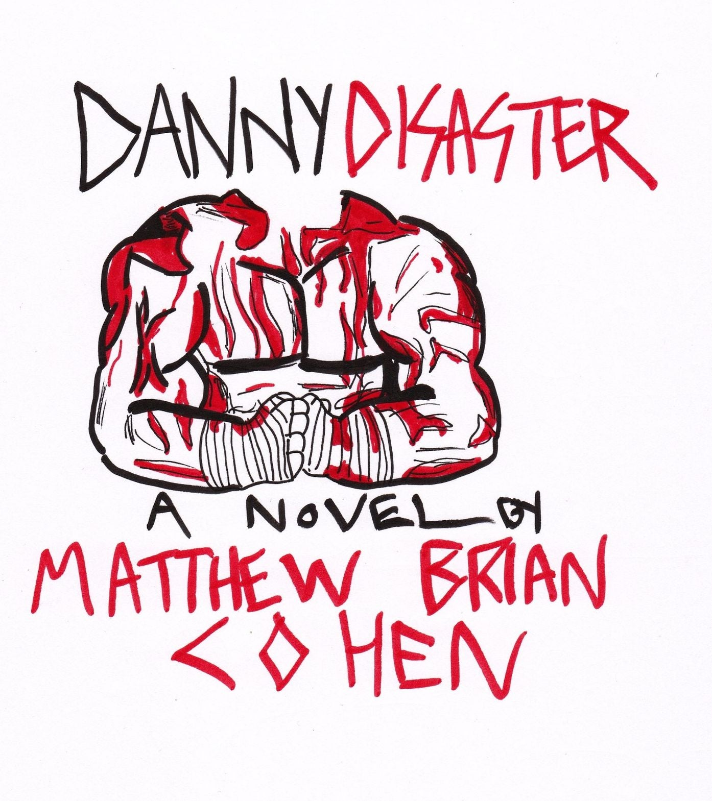 Danny Disaster