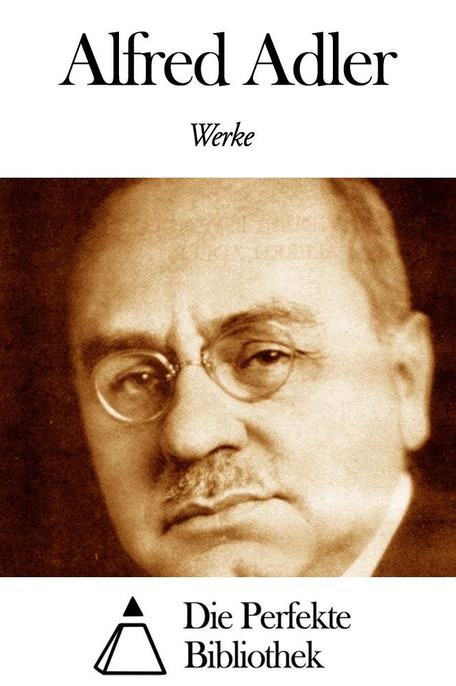 Werke von Alfred Adler