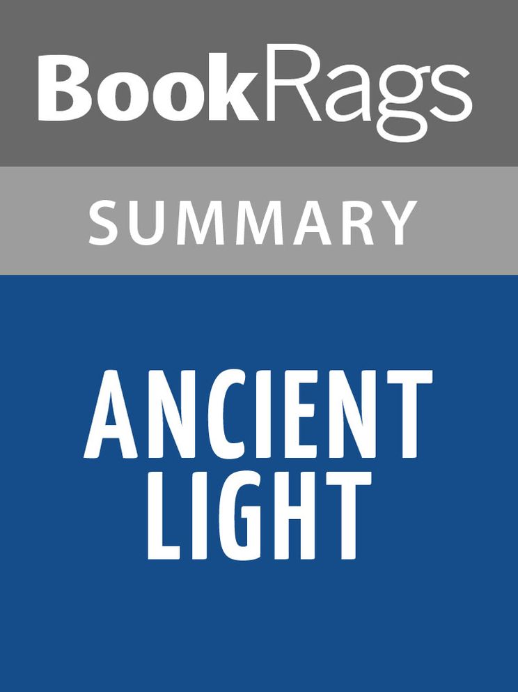 Ancient Light by John Banville l Summary & Study Guide