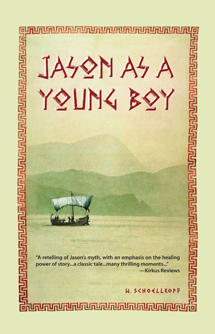 Jason As Young Boy