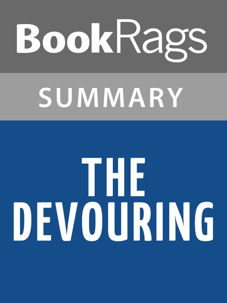 The Devouring by Simon Holt l Summary & Study Guide