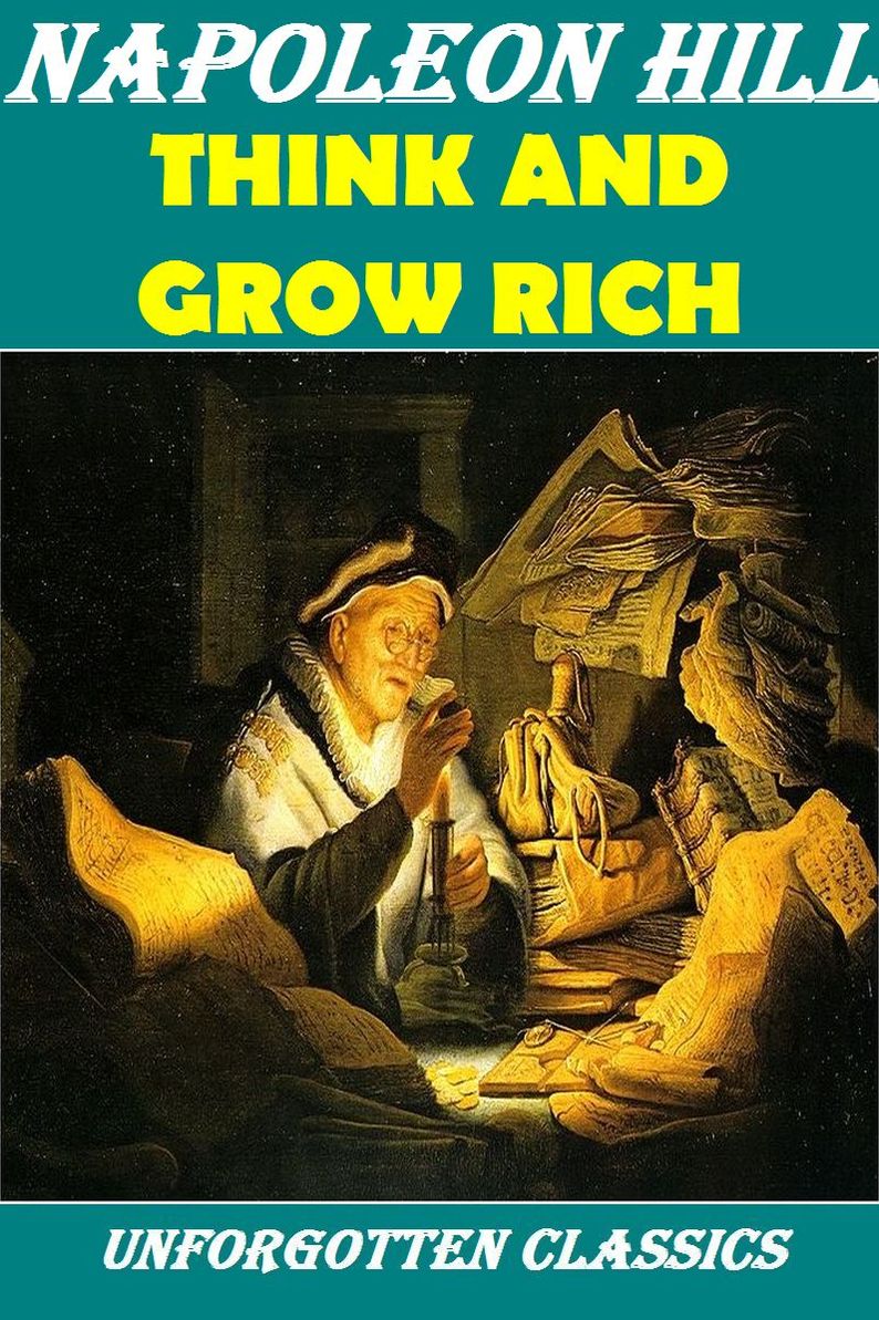 Think & Grow Rich Napoleon Hill