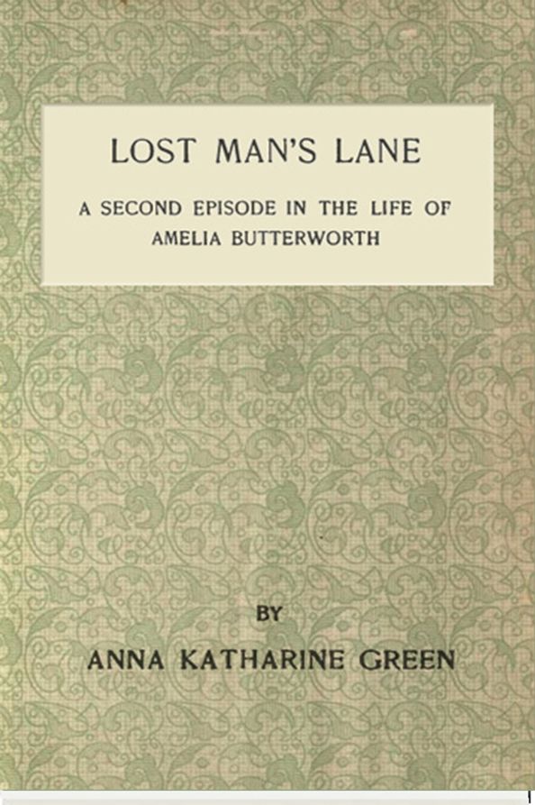Lost Man's Lane