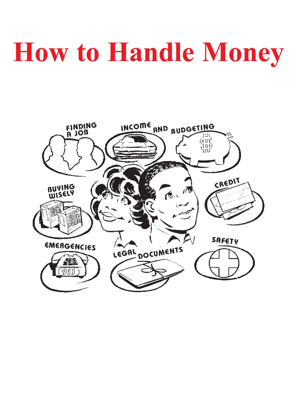 How to Handle Money