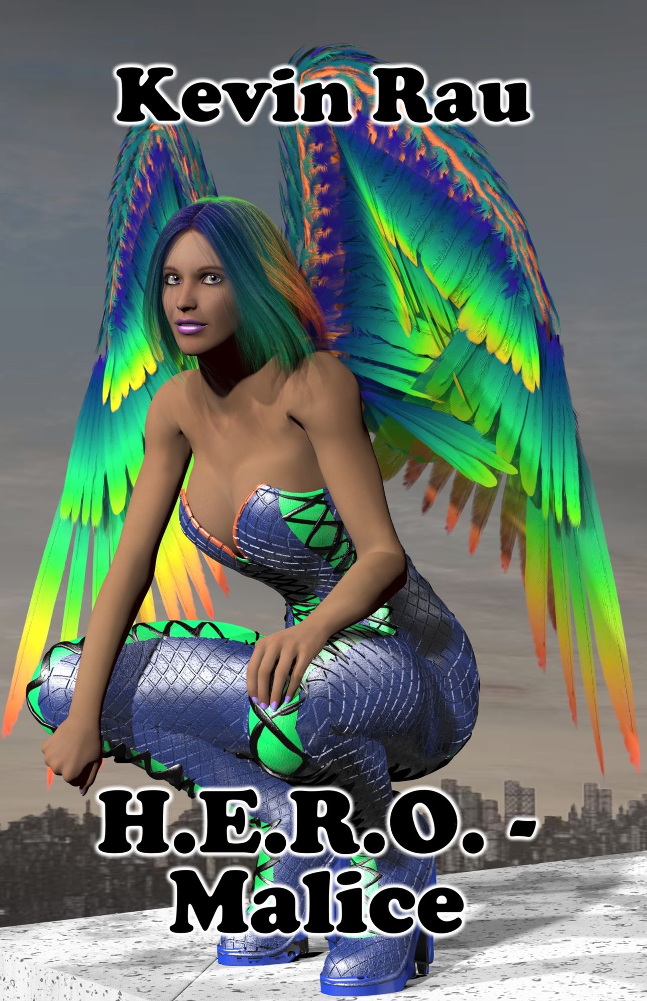 H.E.R.O. - Malice