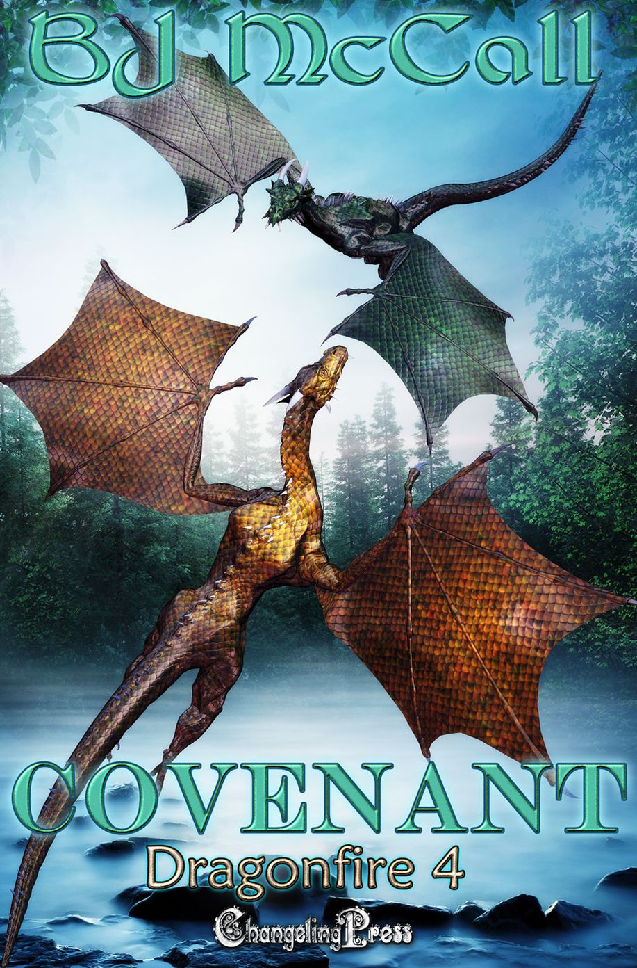 Covenant (Dragonfire :4)
