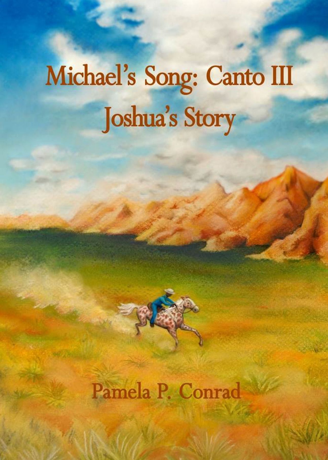 Michael's Song Canto III: Joshua's Story
