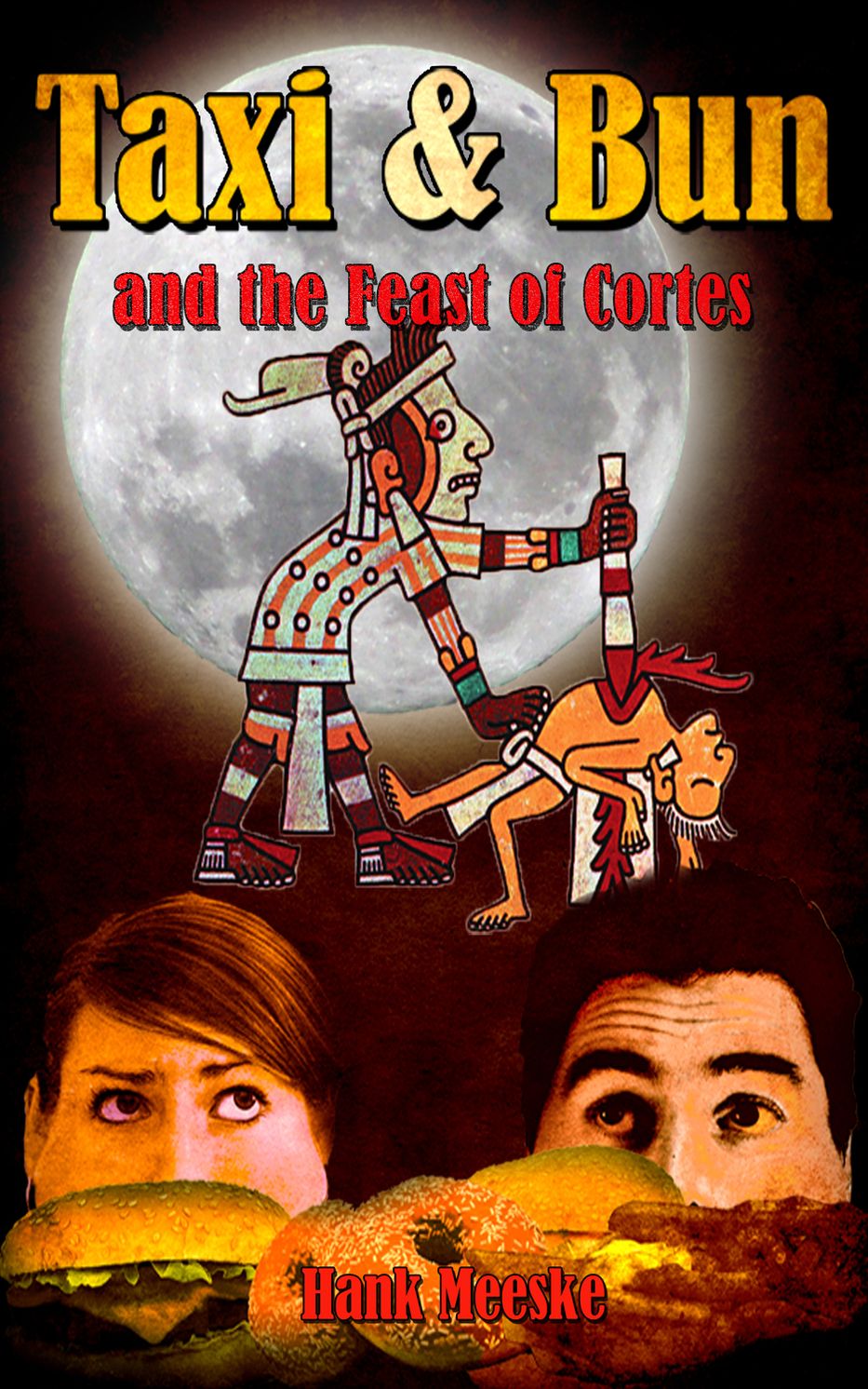 Taxi & Bun and the Feast of Cortes