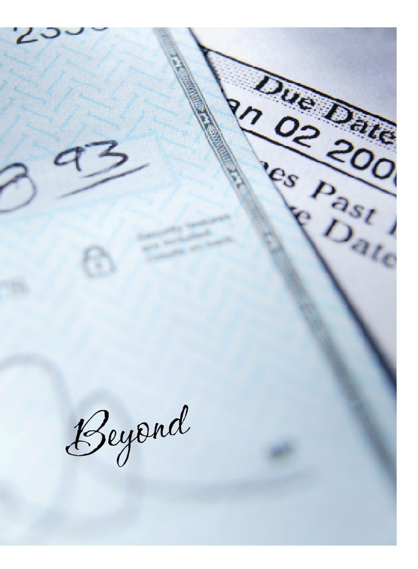 Establishing Payment Arrangements: Beyond Net 30
