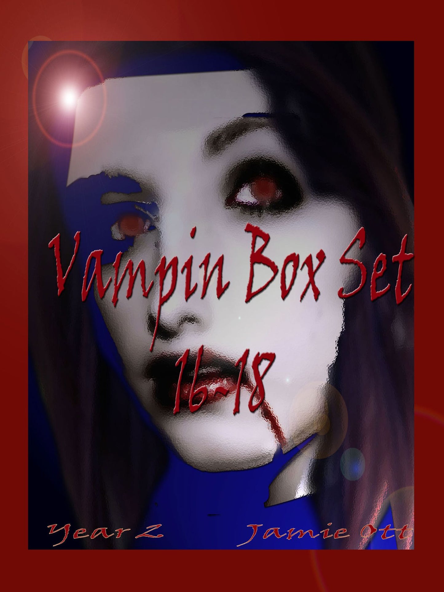 Vampin Box Set 16-18