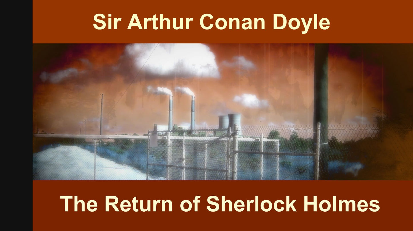 The Return of Sherlock Holmes