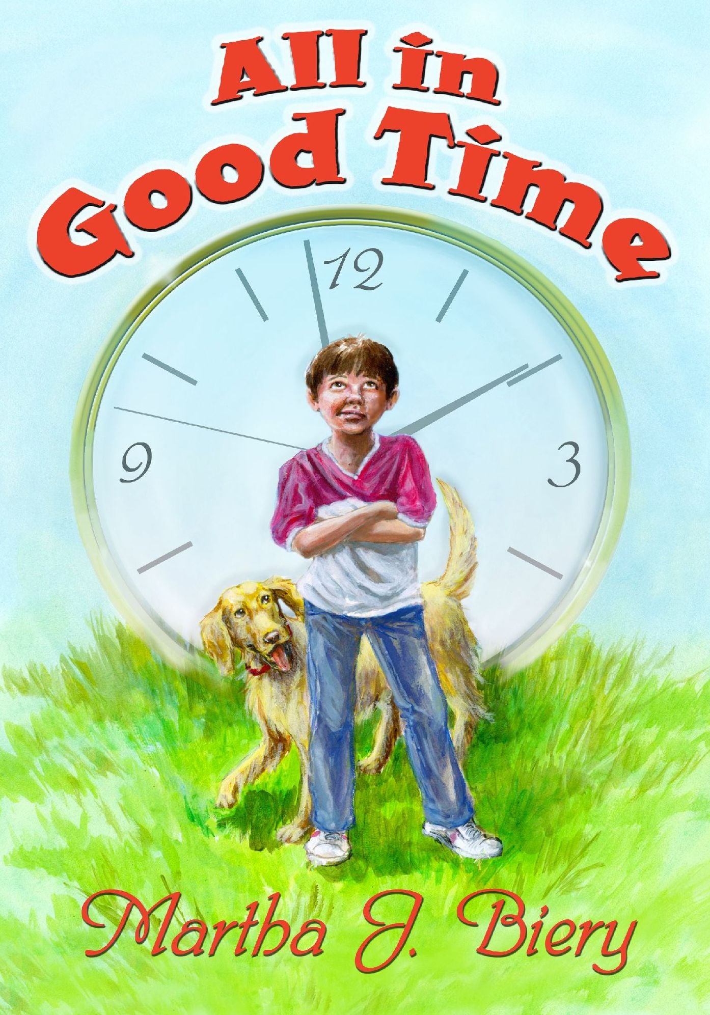 All in Good Time