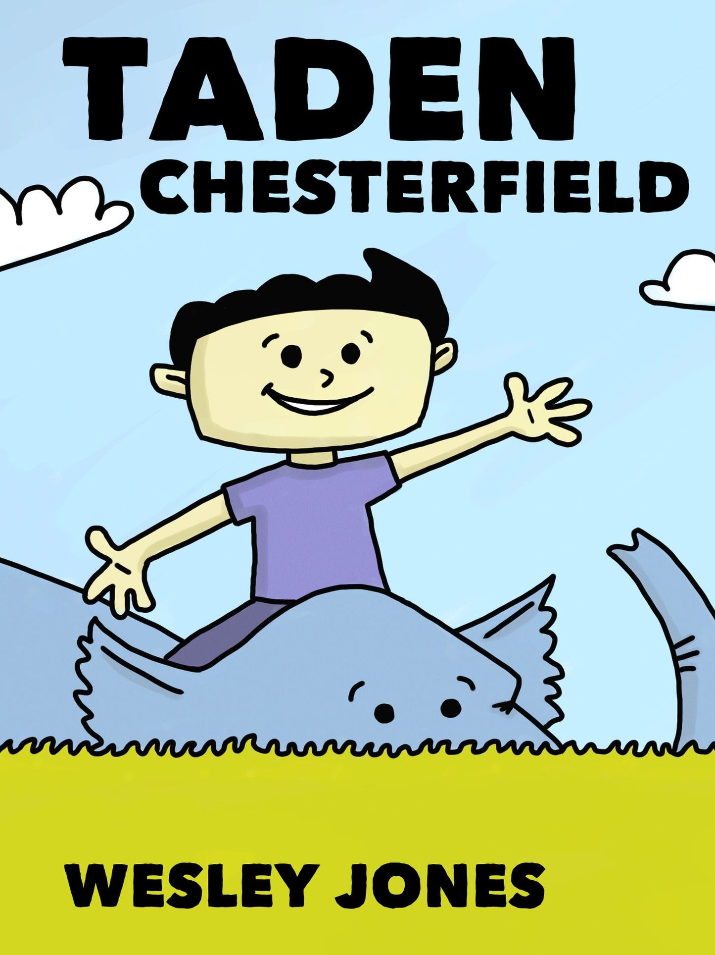 Taden Chesterfield