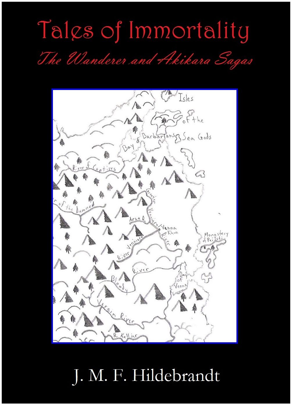 Tales of Immortality: The Wanderer and Akikara Sagas