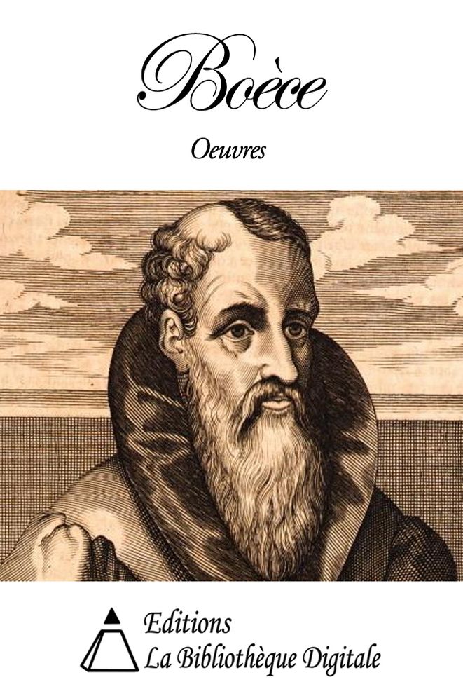 Consolation de la Philosophie