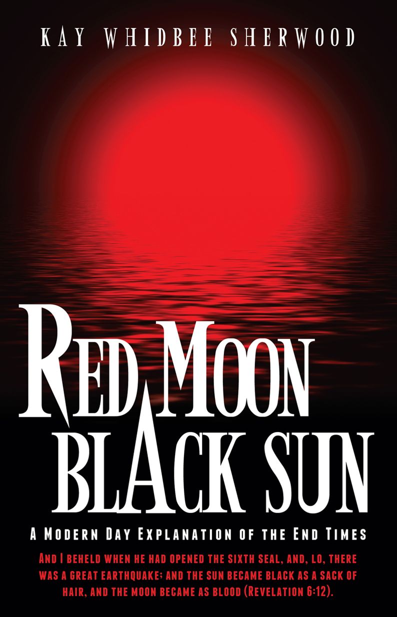 RED MOON,BLACK SUN: