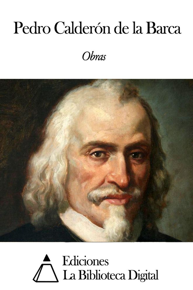 Obras de Pedro Calder&oacute;n de la Barca