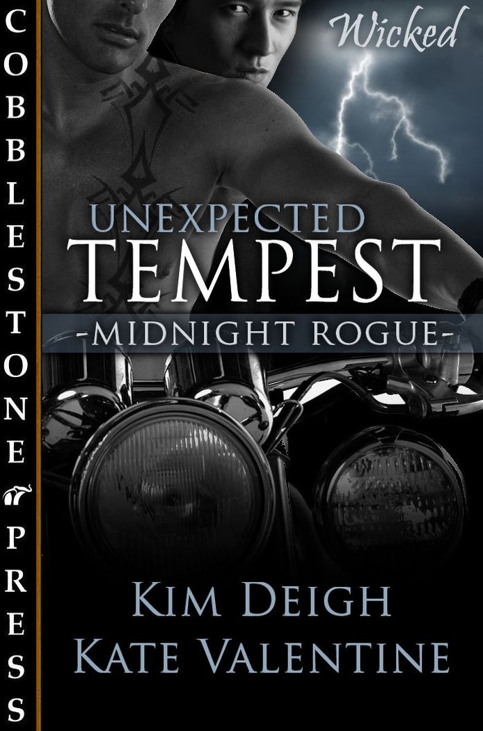 Unexpected Tempest [Midnight Rogue]