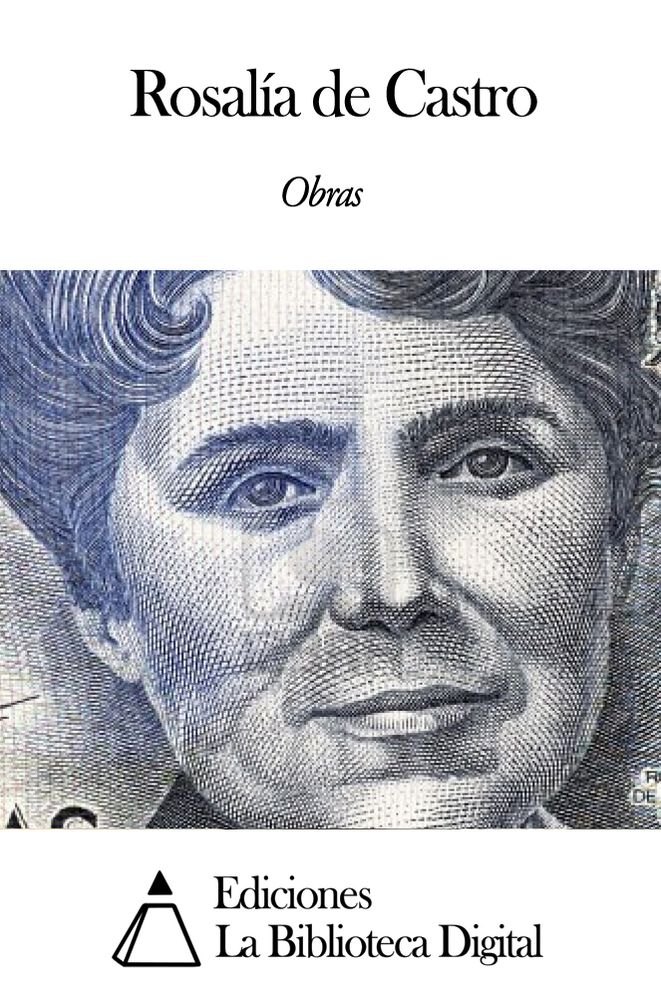 Obras de Rosal&iacute;a de Castro