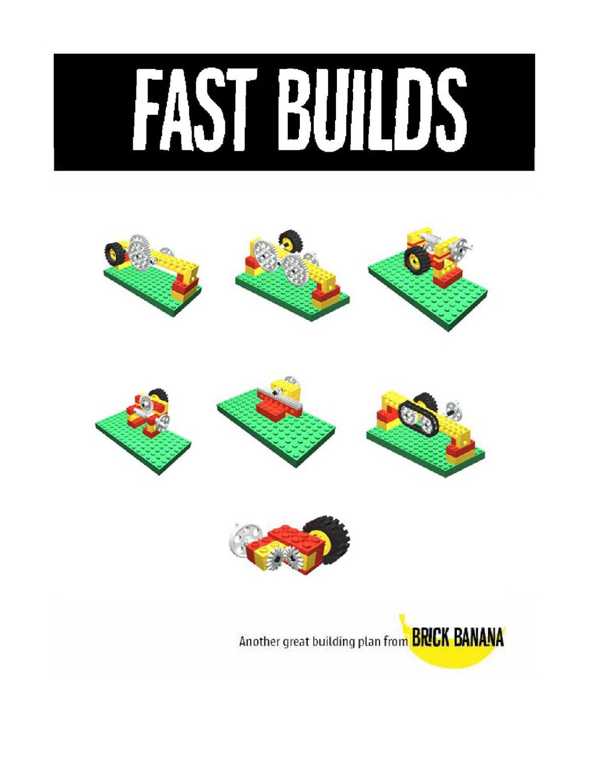 Fast Builds!
