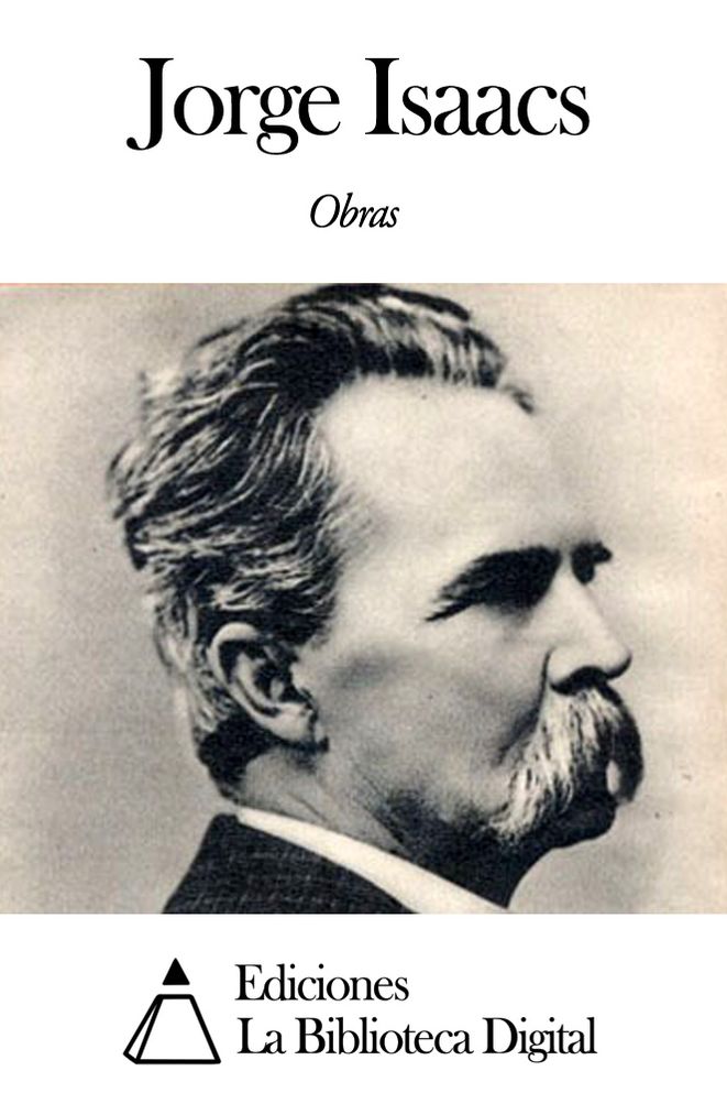 Obras de Jorge Isaacs