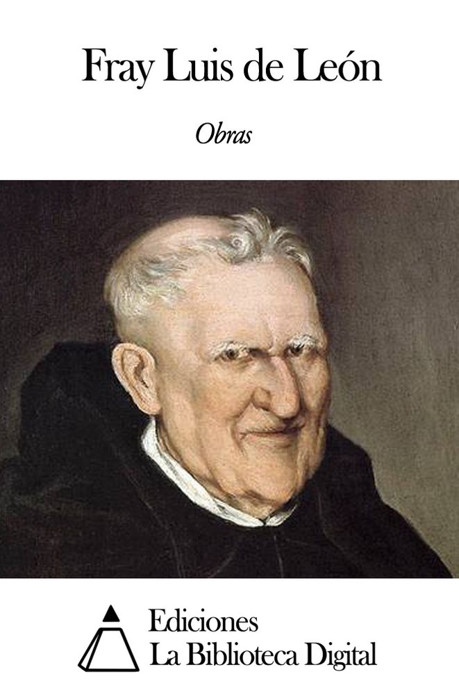 Obras de Fray Luis de Le&oacute;n