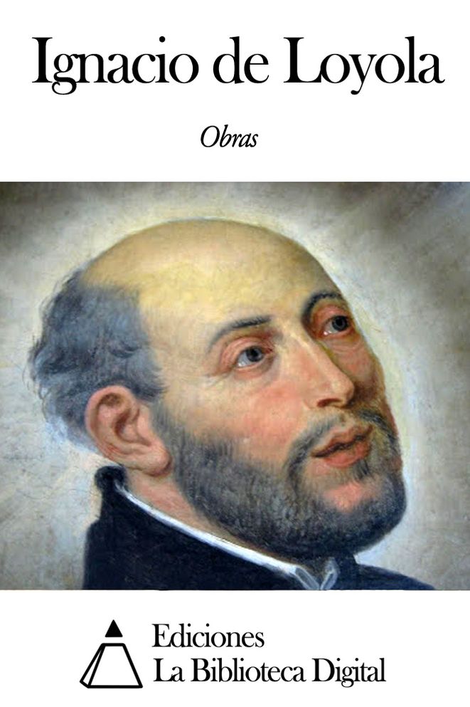 Obras de Ignacio de Loyola