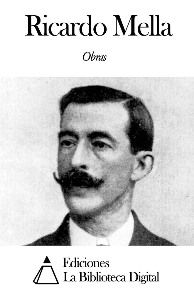 Obras de Ricardo Mella