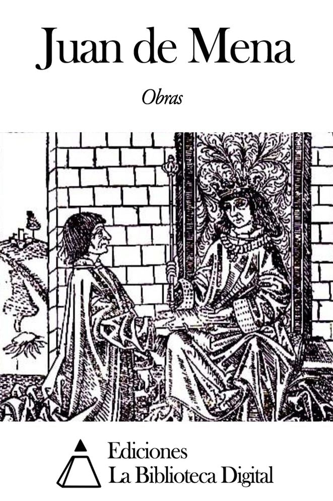 Obras de Juan de Mena