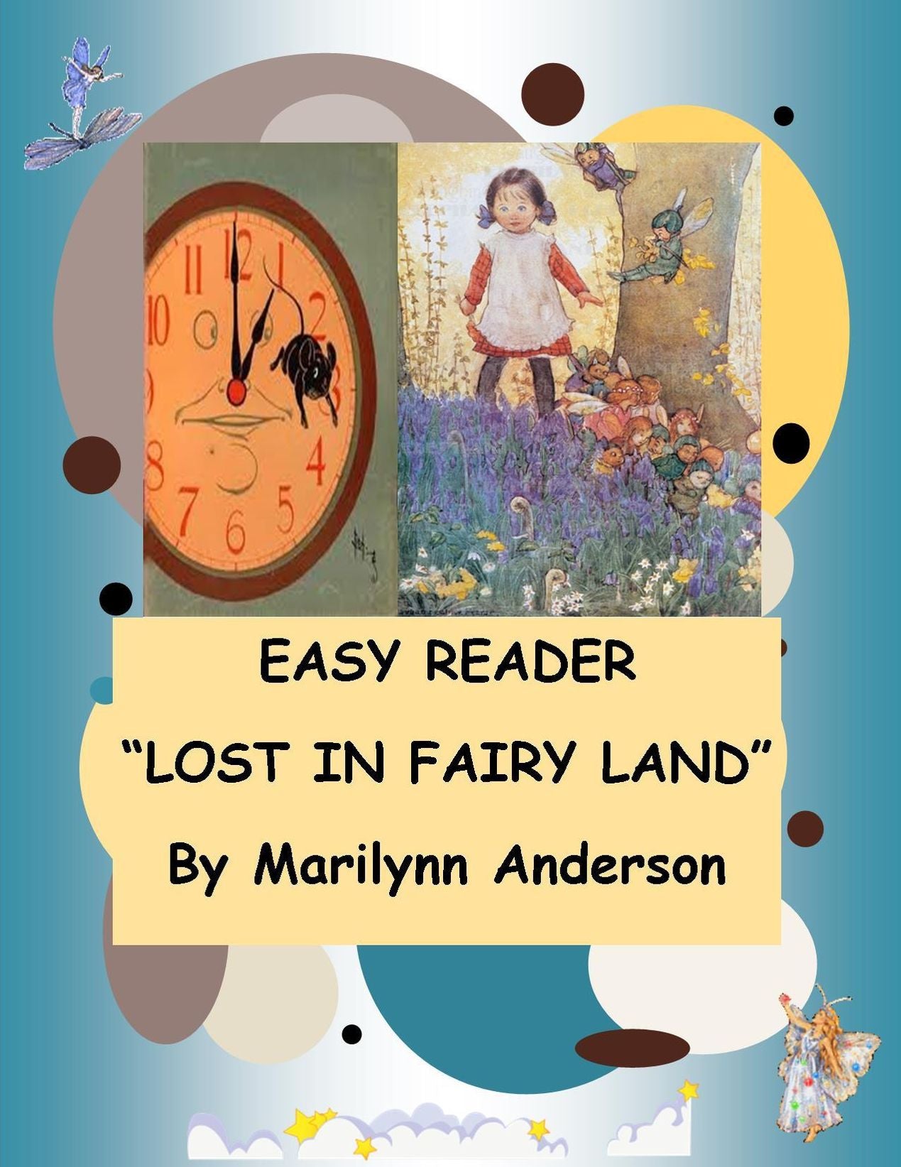 EASY READER ~~ "LOST IN FAIRY LAND"