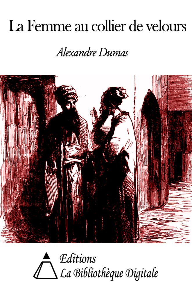 La Femme au collier de velours