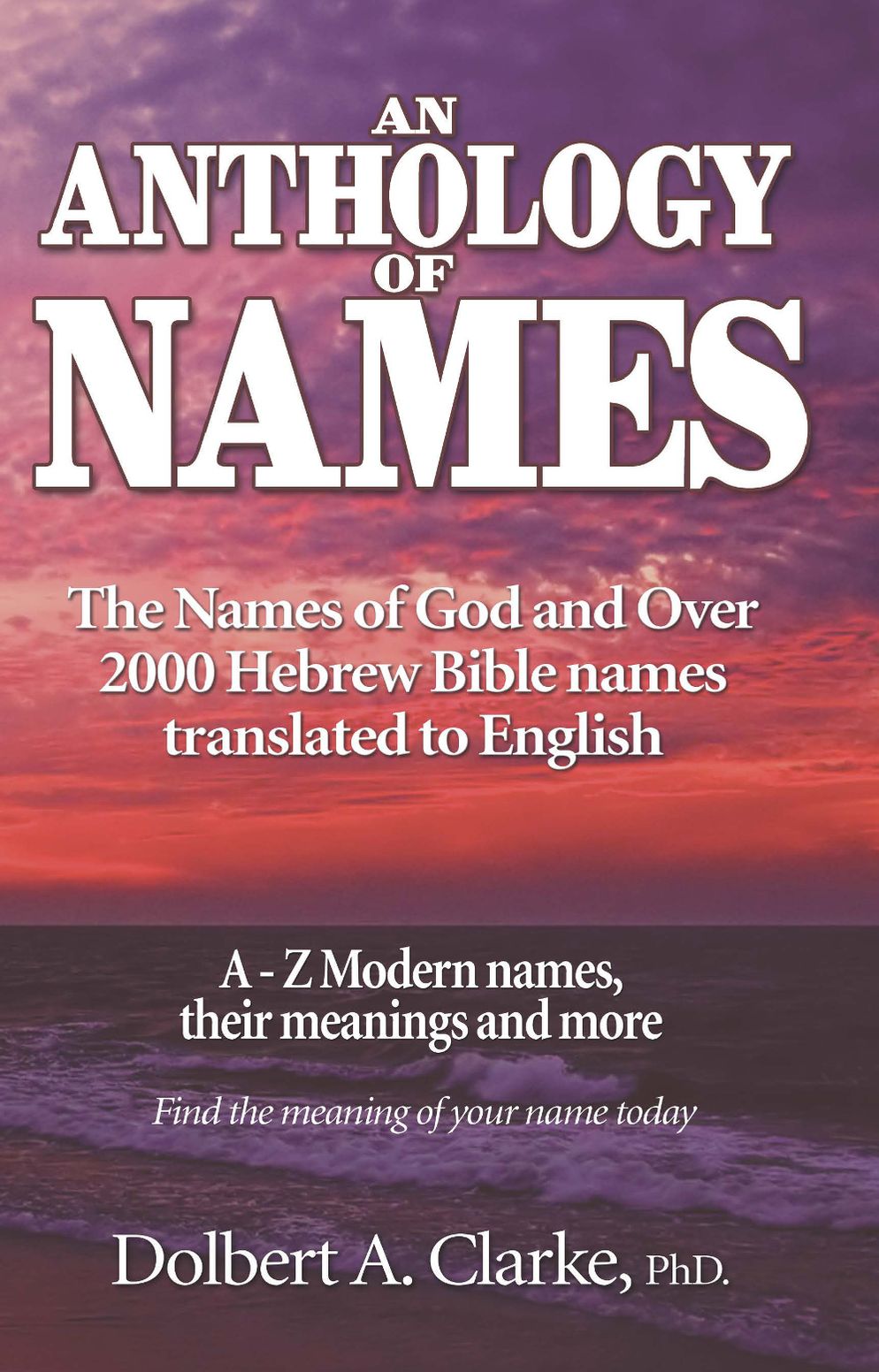 An Anthology of Names
