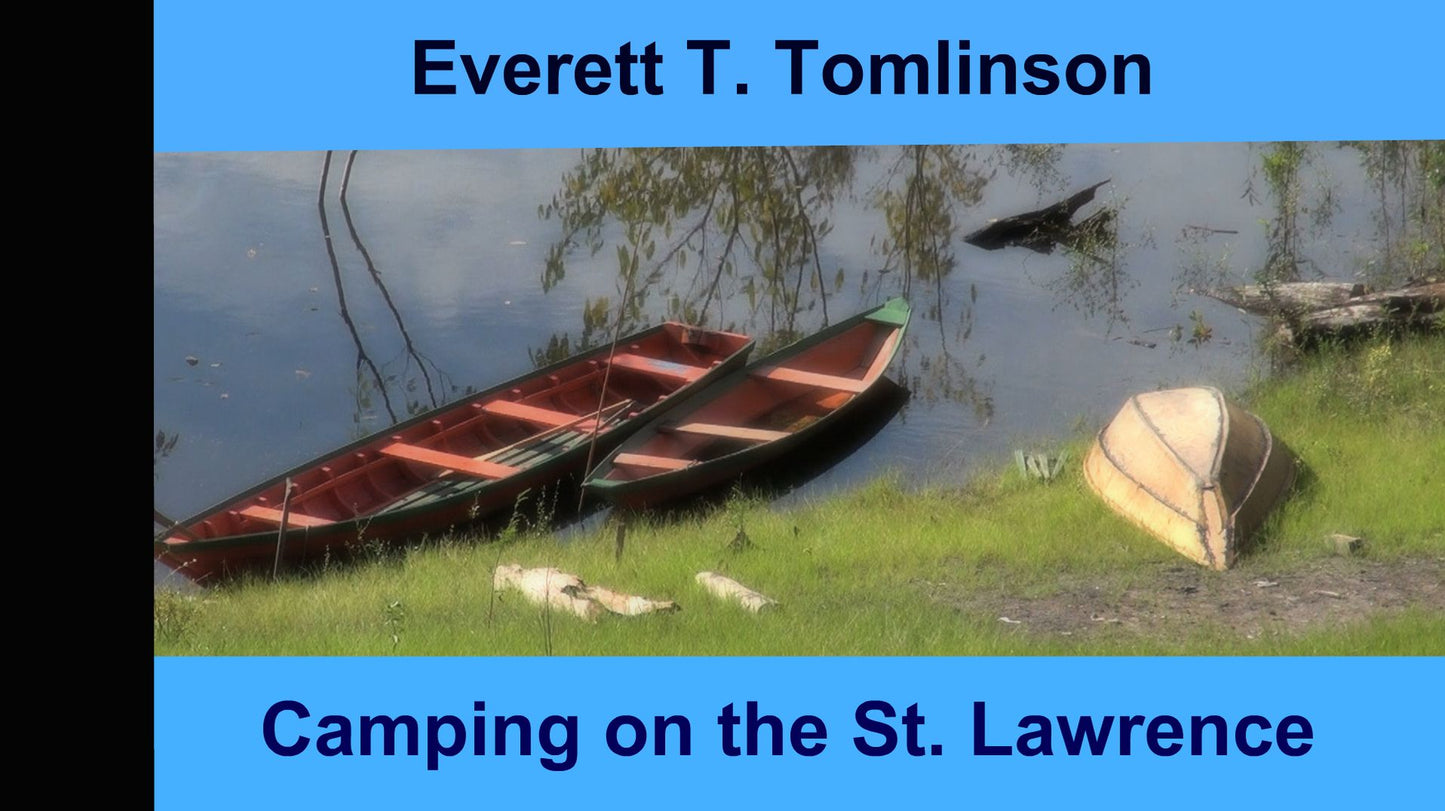 Camping on the St. Lawrence