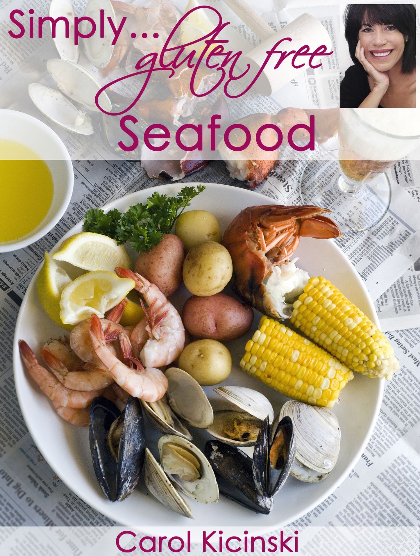 Simply Gluten Free Seafood