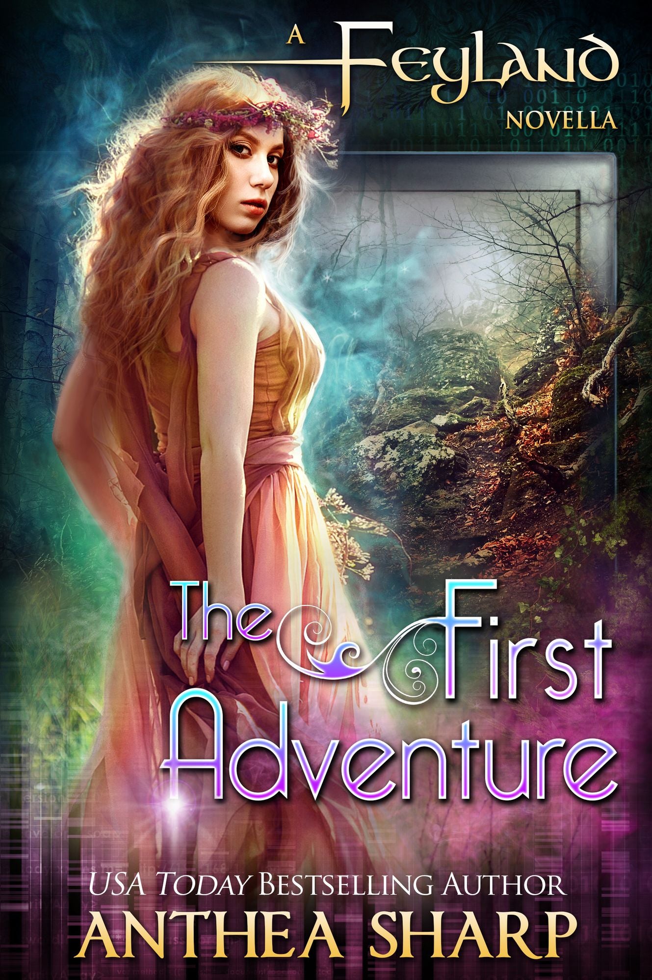 The First Adventure: Feyland Series Prequel Novella